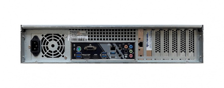 TRASSIR NeuroStation 8800R/64 сетевой видеорегистратор для IP-видеокамер Фото TRASSIR NeuroStation 8800R/64 сетевой видеорегистратор для IP-видеокамер Фото