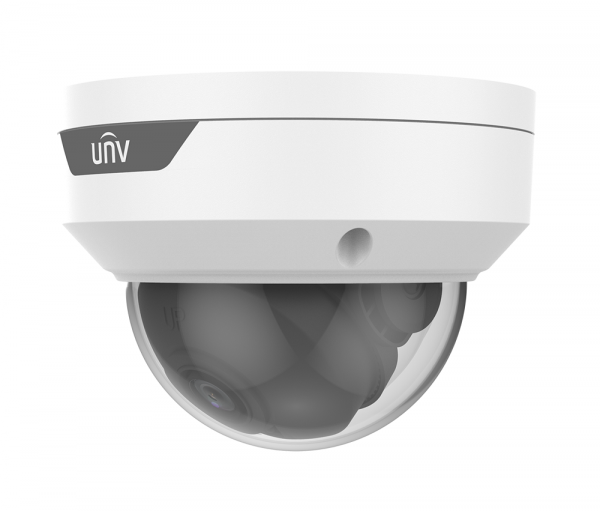 UAC-D112-F40-X Видеокамера мультиформатная купольная 2Мп Фото