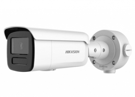 DS-2CD3T46G2-ISU/SL(6mm)(H) 4Мп уличная цилиндрическая IP-камера с EXIR-подсветкой до 60м Фото