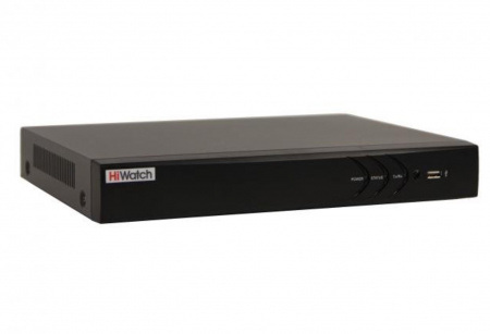DS-N308P(D) 8-ми канальный IP-регистратор Фото
