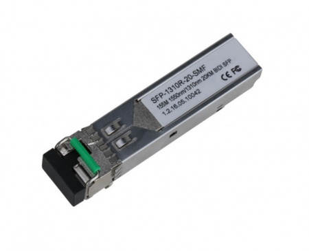 SFP-1310R-20-SMF SFP-модуль LC SM Фото