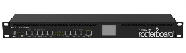 Mikrotik RouterBOARD 2011UiAS-RM электронное устройство Фото Mikrotik RouterBOARD 2011UiAS-RM электронное устройство Фото
