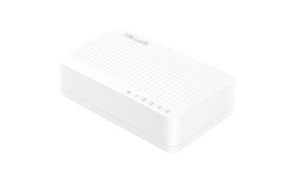 S105 5-портовый сетевой коммутатор Фото