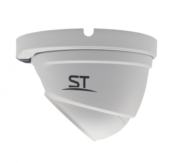 ST-S2543 POE (2,8mm), (версия 3) 2,1MP Уличная купольная IP-камера с ИК подсветкой до 20 м Фото