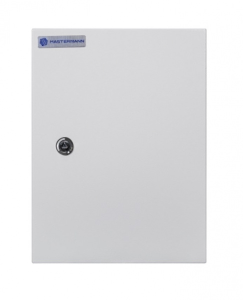 Универсальный монтажный шкаф Mastermann-2У Фото Универсальный монтажный шкаф Mastermann-2У Фото