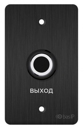 SH-45R BLACK Пьезоэлектрическая кнопка выхода Фото