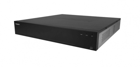 TRASSIR DuoStation 2416R-16P Сетевой видеорегистратор для IP-видеокамер с PoE  Фото