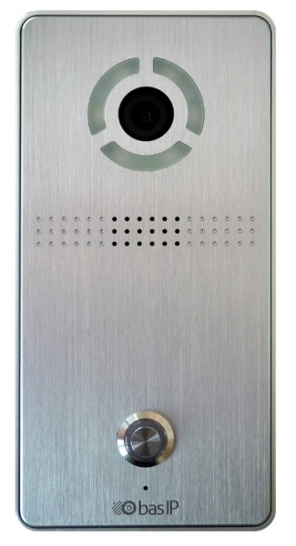 AV-04SD SILVER Вызывная панель индивидуальная Фото AV-04SD SILVER Вызывная панель индивидуальная Фото