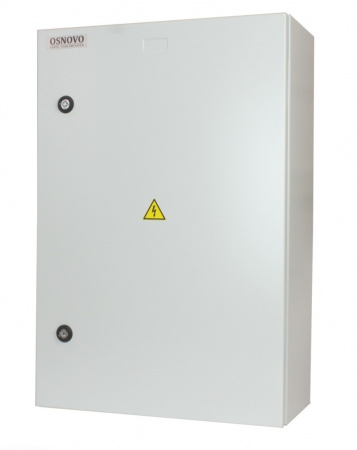 OS-46T1(SW-80822/ILR) Уличный управляемый коммутатор с термостабилизацией OSNOVO  Фото