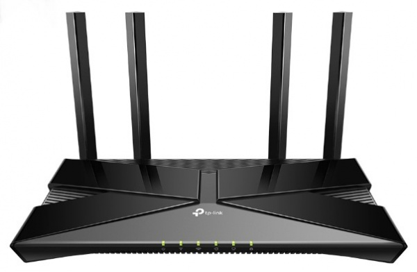 Wi-Fi роутер TP-LINK Archer AX50, AX3000, черный Фото Wi-Fi роутер TP-LINK Archer AX50, AX3000, черный Фото