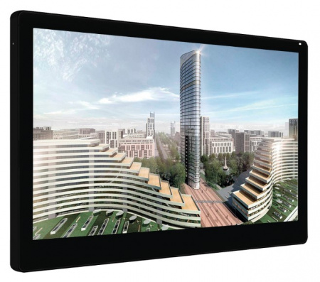 Stark (Black) HD SE VZ Монитор цветного видеодомофона Фото