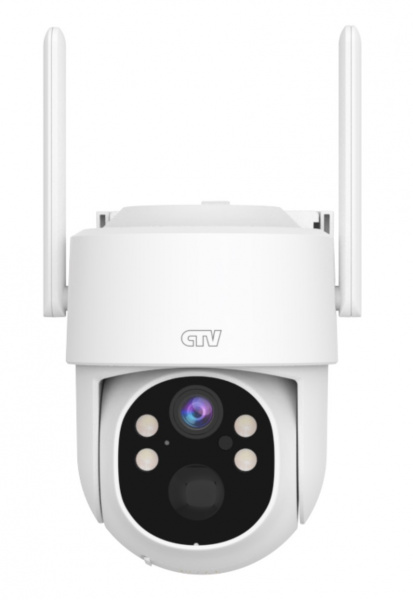 CTV-Cam PT20S Wi-Fi PT видеокамера с разрешением 4Мп Фото