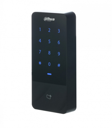 DHI-ASI1201E-D-V1 Влагозащищенный автономный RFID-считыватель с клавиатурой Фото