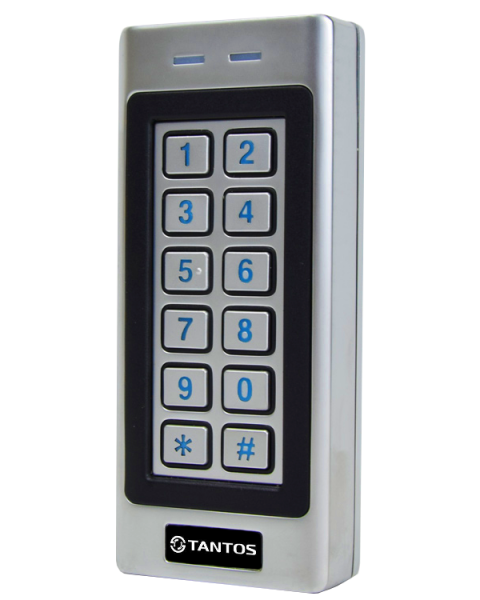 TS-KBD-EM2 Metal Кодонаборная панель со встроенным контроллером и считывателем Фото TS-KBD-EM2 Metal Кодонаборная панель со встроенным контроллером и считывателем Фото