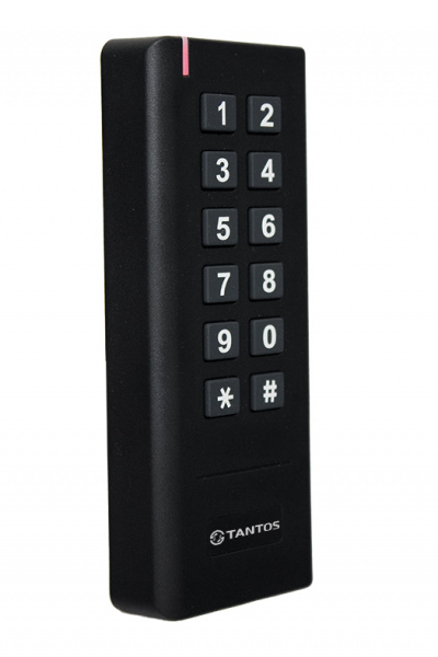 TS-KBD-EM2 Plastic кодонаборная панель со встроенным считывателем и контроллером Фото TS-KBD-EM2 Plastic кодонаборная панель со встроенным считывателем и контроллером Фото