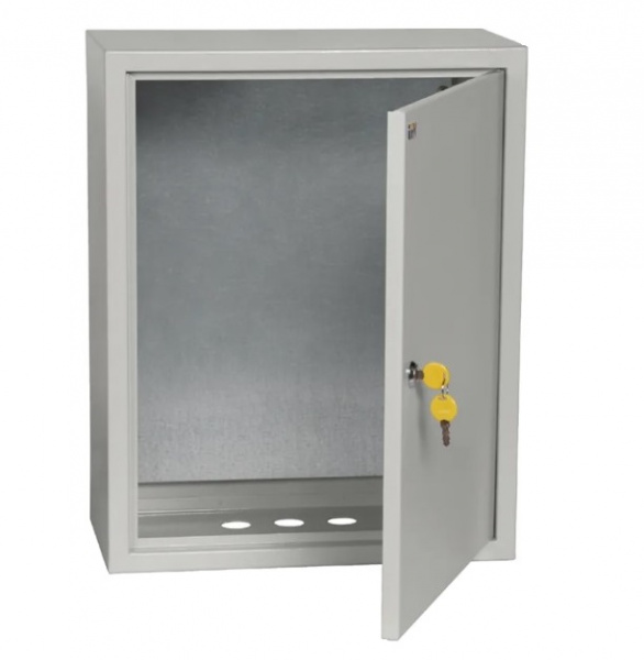 ЩМП-2-0 36 УХЛ3 IP31, 500x400x220 (YKM40-02-31) Шкаф металлический с монтажной платой Фото