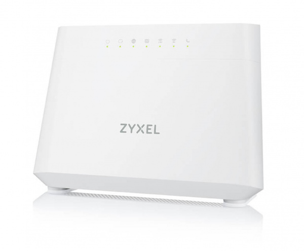 Wi-Fi роутер VDSL2/ADSL2+ Zyxel DX3301-T0 [DX3301-T0-EU01V1F] Фото