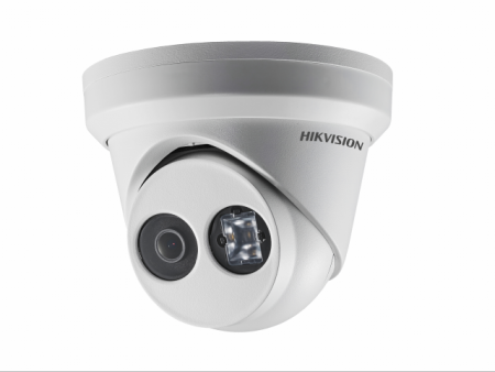 DS-2CD2343G0-I (8mm) 4Мп уличная IP-камера с EXIR-подсветкой до 30м
 Фото DS-2CD2343G0-I (8mm) 4Мп уличная IP-камера с EXIR-подсветкой до 30м
 Фото