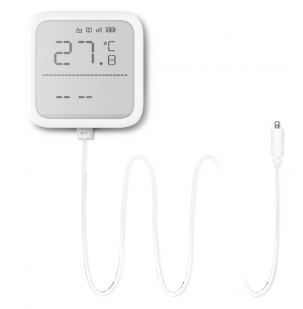 F-PD-401TPH Датчик температуры и влажности беспроводной Фото