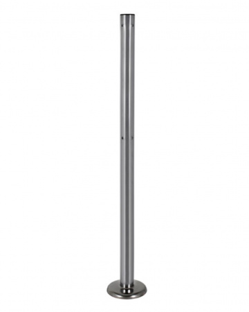 Ограждение полуростовое УС1 НЕРЖ Фото