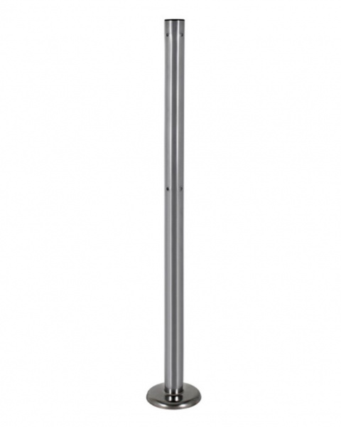 Ограждение полуростовое УС1 НЕРЖ Фото