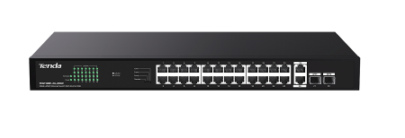 TEG1128P-24-410W Управляемый коммутатор Ethernet PoE  Фото TEG1128P-24-410W Управляемый коммутатор Ethernet PoE  Фото