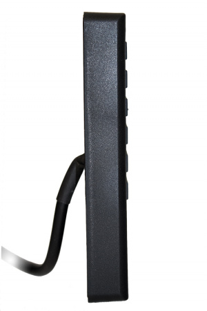 TS-KBD-EM2 Plastic кодонаборная панель со встроенным считывателем и контроллером Фото TS-KBD-EM2 Plastic кодонаборная панель со встроенным считывателем и контроллером Фото