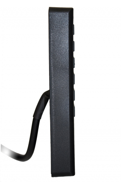 TS-KBD-EM2 Plastic кодонаборная панель со встроенным считывателем и контроллером Фото TS-KBD-EM2 Plastic кодонаборная панель со встроенным считывателем и контроллером Фото