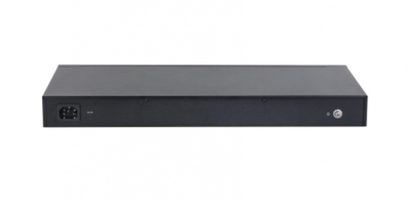 DH-S3220-16GT-240 16-портовый неуправляемый гигабитный коммутатор с PoE, уровень L2 Фото