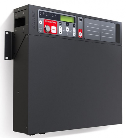 SPM-B20085-AW Прибор управления оповещением Фото SPM-B20085-AW Прибор управления оповещением Фото