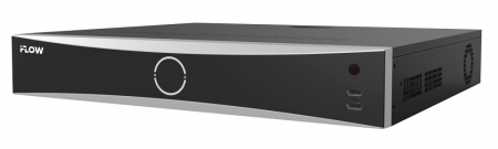 F-NR-332X/4 32-х канальный IP-видеорегистратор с технологией SharpSense и AcuSearch Фото