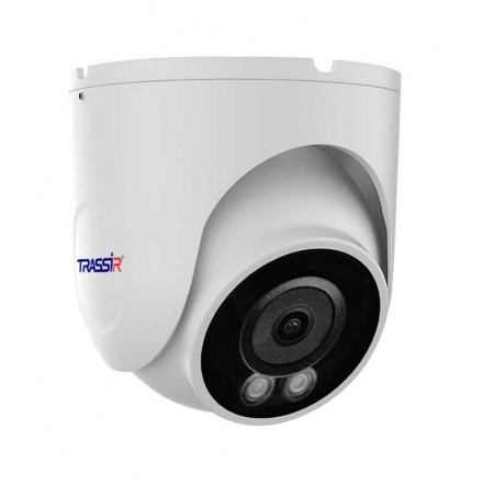 TR-D8321WDIR4 2.8 Уличная 2Мп IP-камера с ИК-подсветкой Фото
