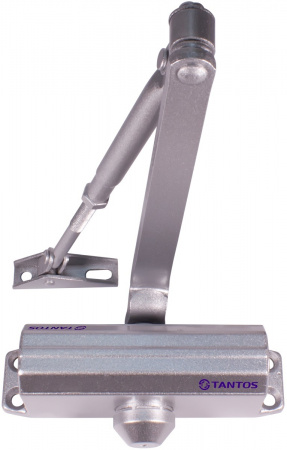 TS-DC085 Freeze (серебро) Доводчик дверной морозостойкий Фото TS-DC085 Freeze (серебро) Доводчик дверной морозостойкий Фото