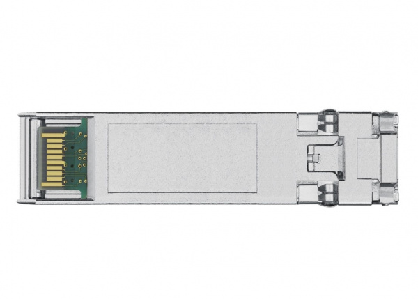 SFP-трансивер Zyxel SFP10G-LR, single mode, SFP+, Duplex LC, 1310nm, поддержка DDMI, 10 км Фото