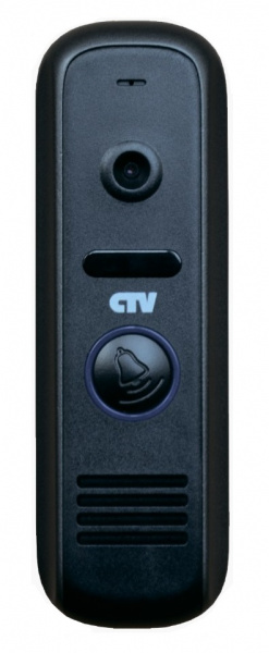 CTV-D1000HD B (черный) Вызывная панель цветная Фото CTV-D1000HD B (черный) Вызывная панель цветная Фото