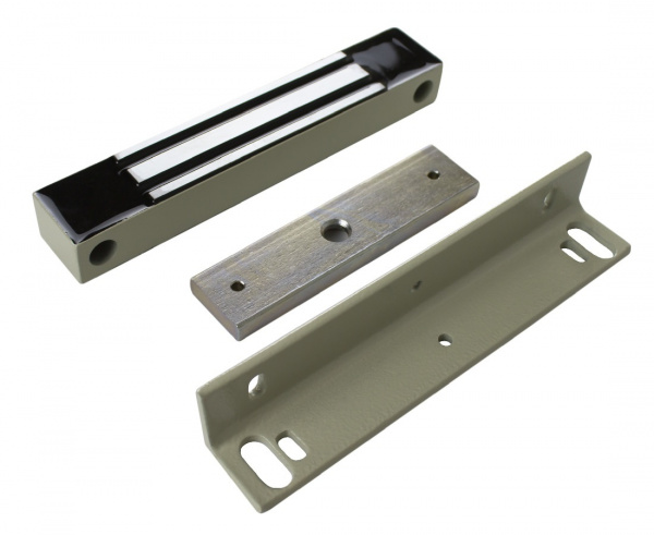 ML-100K Замок электромагнитный с уголком  Фото