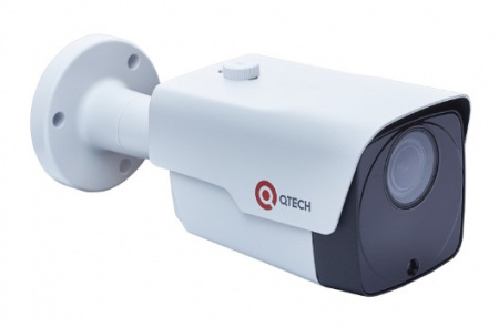 QTECH QVC-IPC-501AP-PRO (2.8-12) уличная цилиндрическая IP видеокамера 5Mп Фото QTECH QVC-IPC-501AP-PRO (2.8-12) уличная цилиндрическая IP видеокамера 5Mп Фото