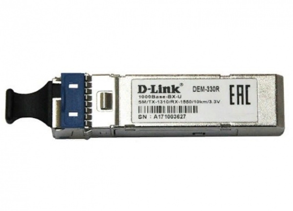 D-Link 330R/10KM/A1A SFP модуль Фото