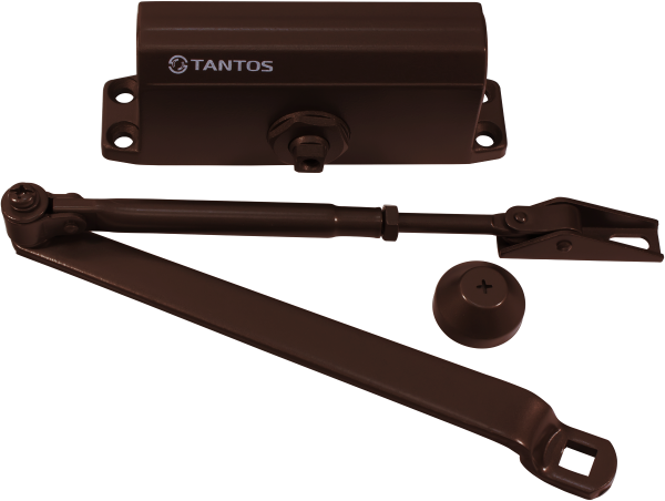 TS-DC065 (коричневый) Доводчик дверной Фото TS-DC065 (коричневый) Доводчик дверной Фото