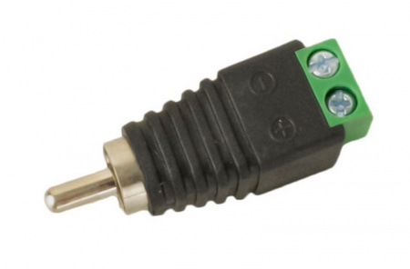 ATEC-RCA01 Разъём с клеммной колодкой под винт Фото