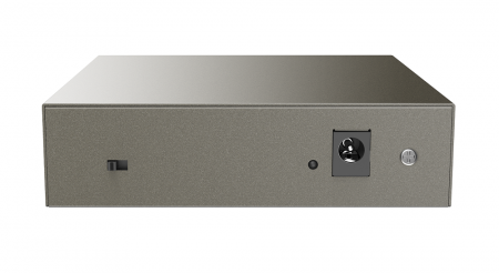 TEF1106P-4-63W 6-портовый неуправляемый PoE коммутатор 10/100 Мбит/с c 4 портами PoE Фото