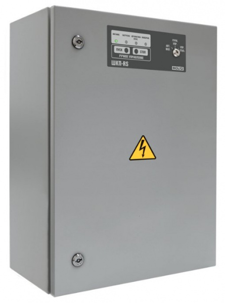 ШКП-10RS (М) Шкаф контрольно-пусковой, до 10 кВт Фото ШКП-10RS (М) Шкаф контрольно-пусковой, до 10 кВт Фото