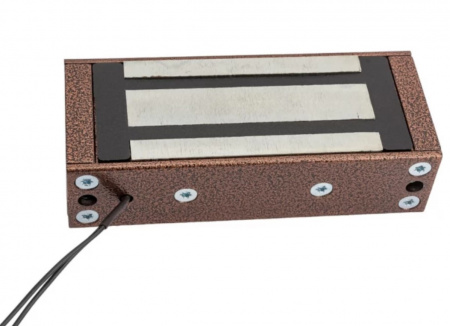 Замок электромагнитный TS-ML300-RU2 (медный антик) Фото