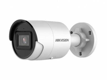 DS-2CD2083G2-IU(4mm) 8Мп уличная цилиндрическая IP-камера Фото DS-2CD2083G2-IU(4mm) 8Мп уличная цилиндрическая IP-камера Фото