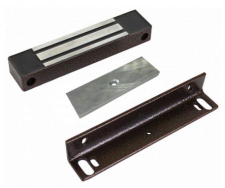 ML-100KB Замок электромагнитный с уголком  Фото