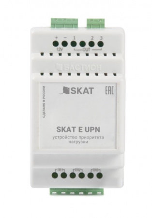 Устройство приоритета нагрузки SKAT E UPN 380/63A Фото Устройство приоритета нагрузки SKAT E UPN 380/63A Фото