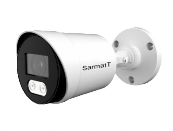 SR-IN40F36IRX Уличная 4MP IP камера с ИК подсветкой Фото