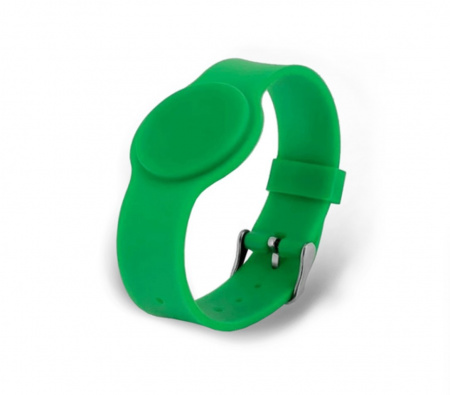 Tantos Smart-браслет TS бесконтактный с застёжкой (зеленый) Mifare Фото