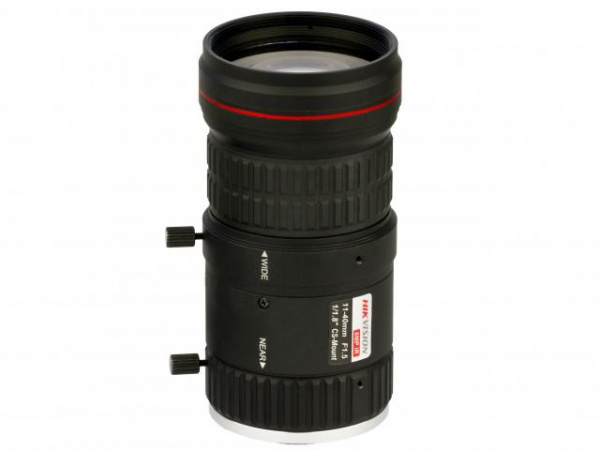 HV1140P-8MPIR Вариофокальный 8Мп объектив Фото