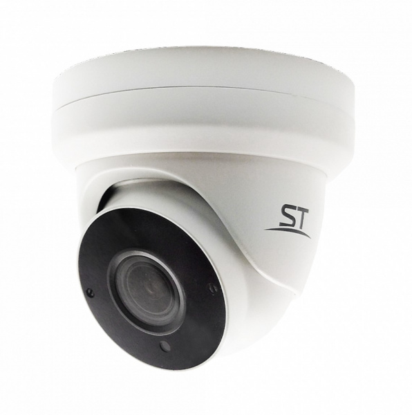 ST-175 IP HOME (2,8-12 mm), (версия 5) 5Mp (2880*1620), уличная купольная IP-камера с ИК подсветкой до 40 м Фото